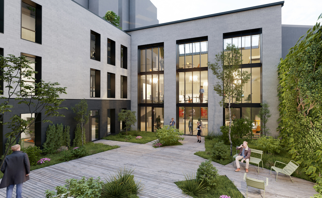 PATRIMONI rue du Fer à Moulin-Paris