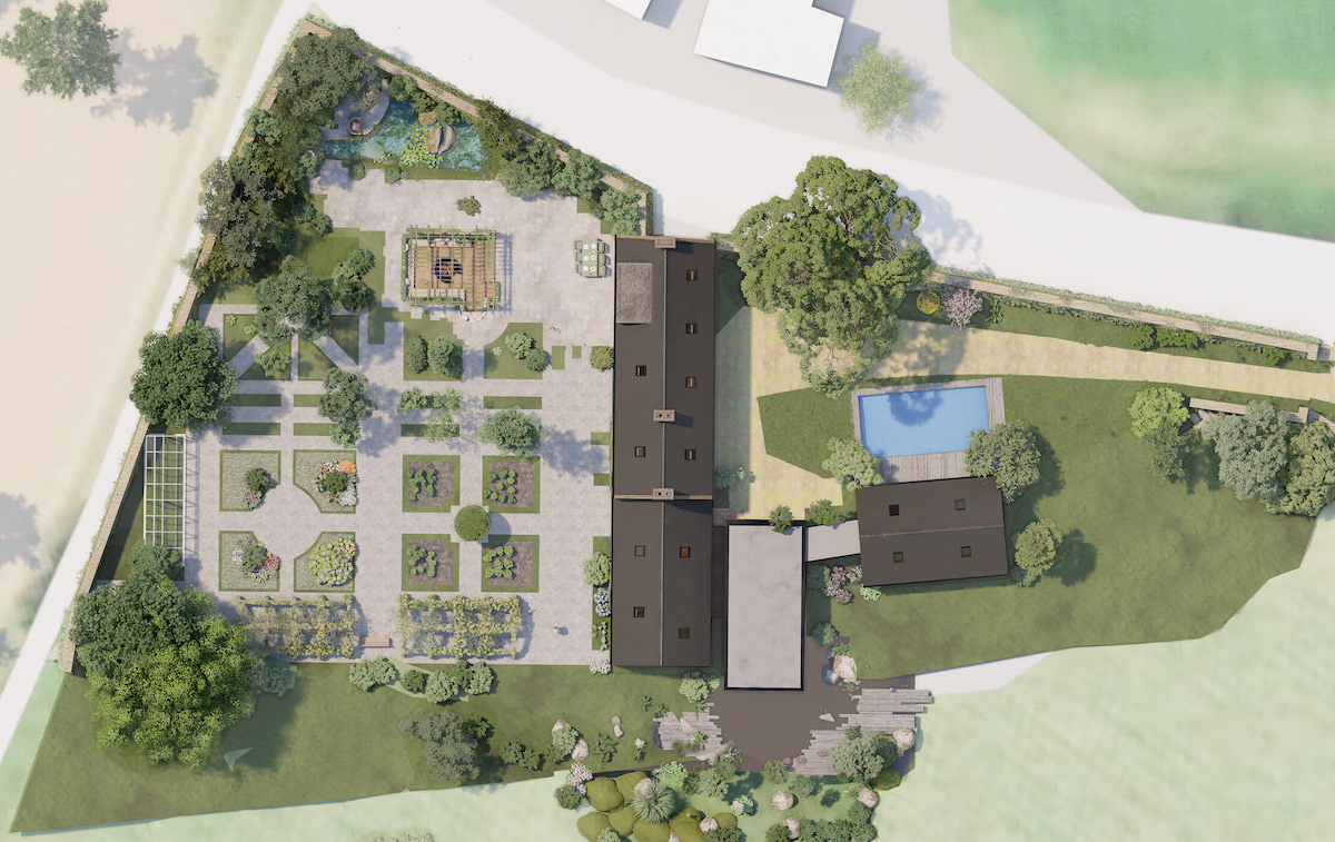 PARTICULIER Manoir de Plouescat