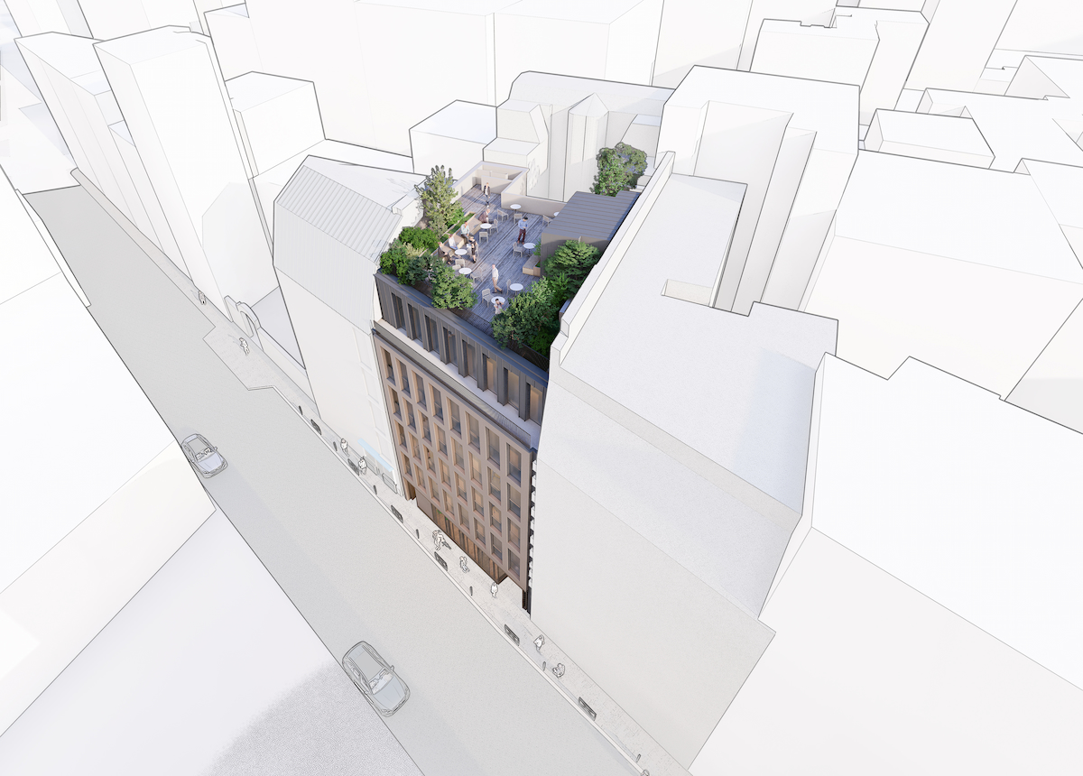 ABENEX rue Salneuve-Paris