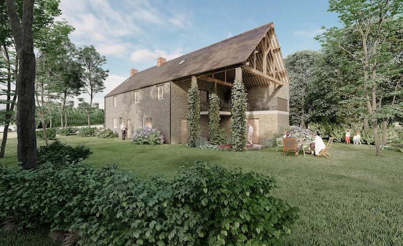 Particulier - Montgaroult