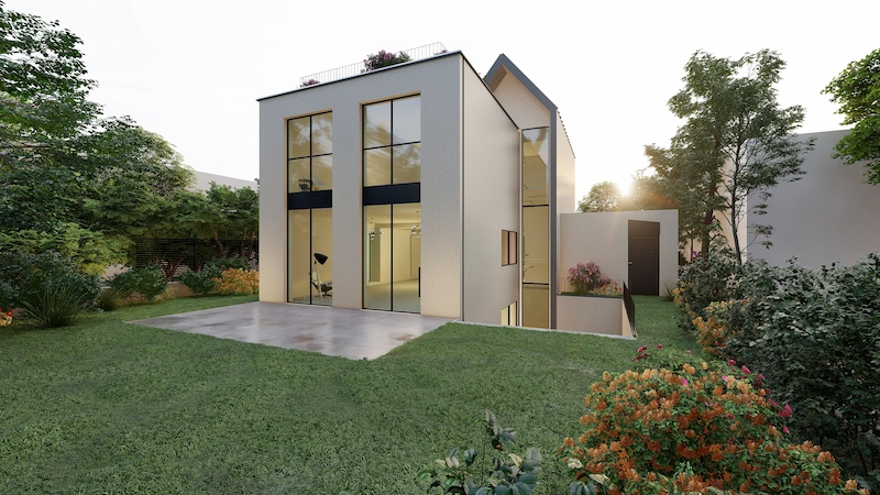 Particulier - Maisons-Laffitte