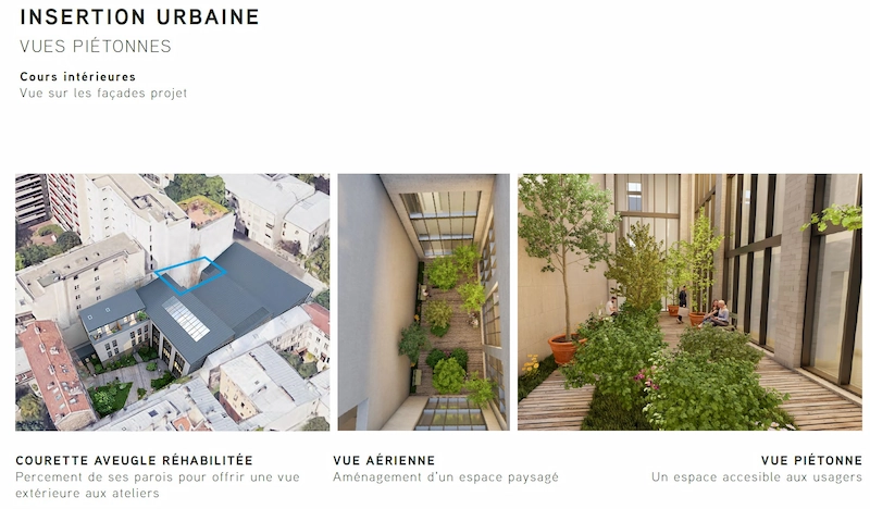 PATRIMONI rue du Fer à Moulin-Paris