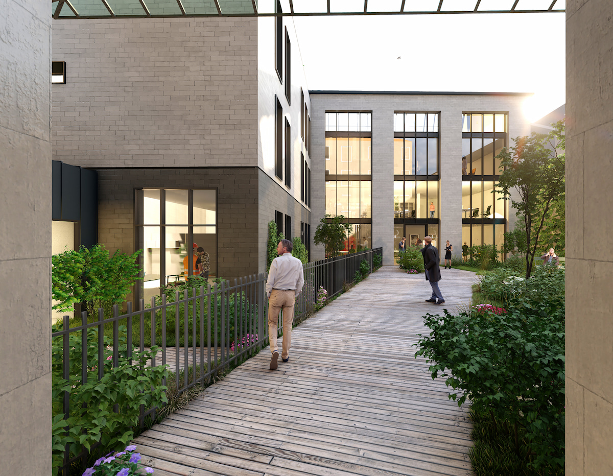 PATRIMONI rue du Fer à Moulin-Paris