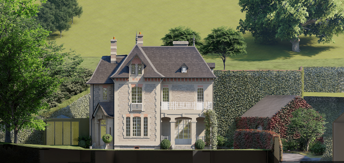 PARTICULIER Dissay sous Courcillon