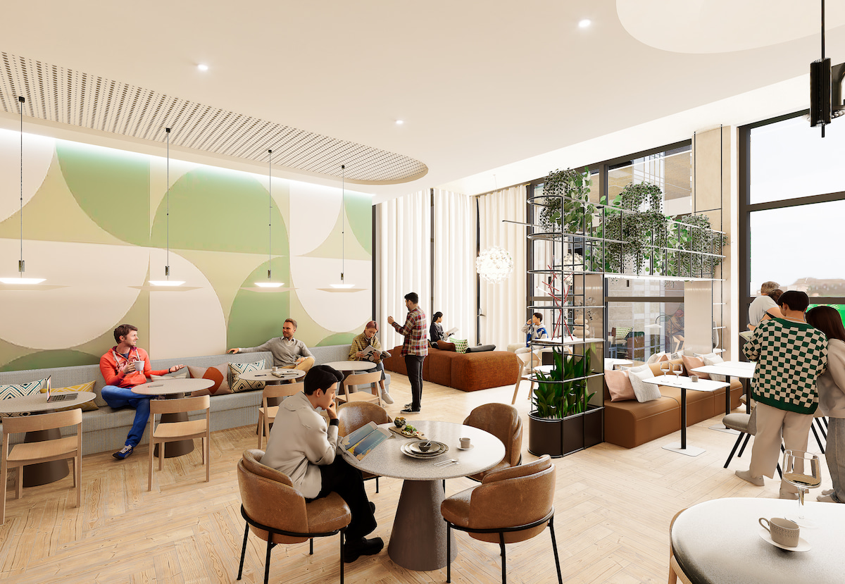 NOMO Saint-Ouen-sur-Seine