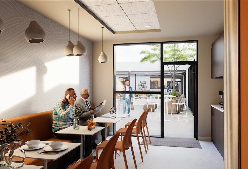 Lancry - Fort-de-France