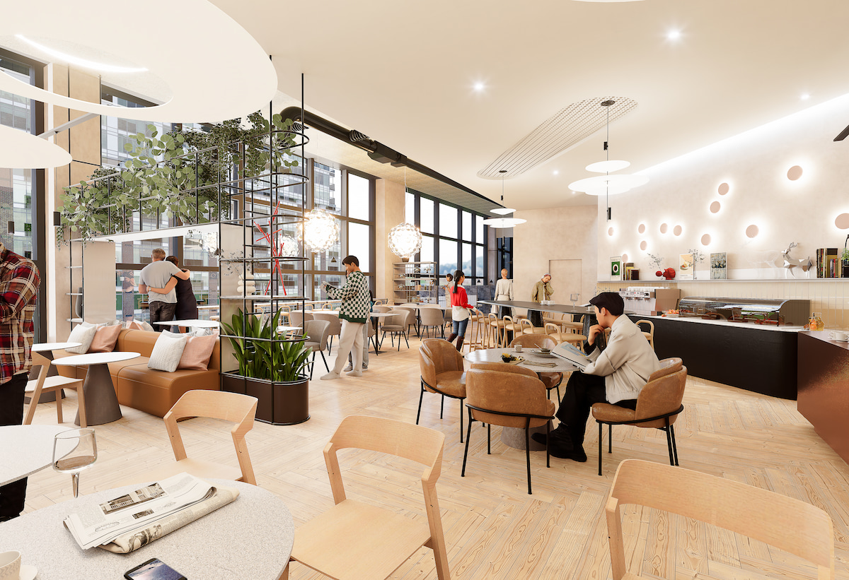 NOMO Saint-Ouen-sur-Seine