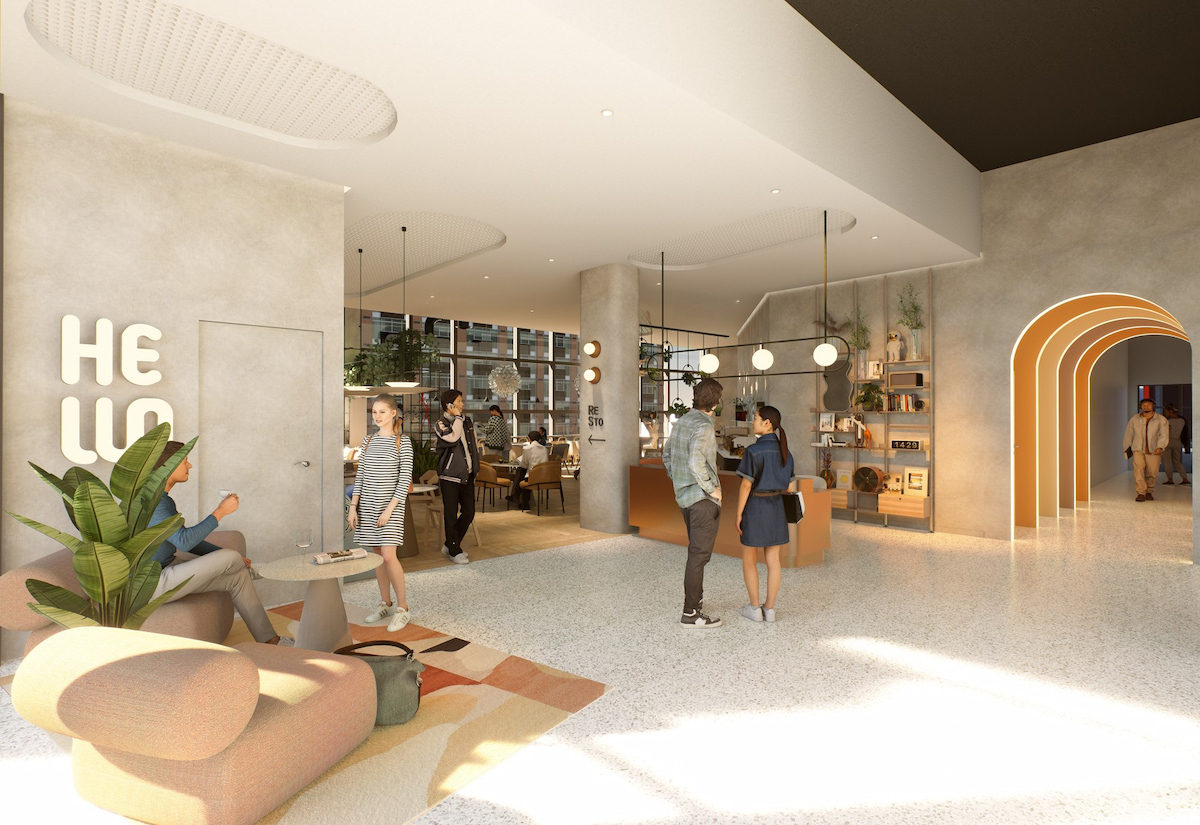 NOMO Saint-Ouen-sur-Seine