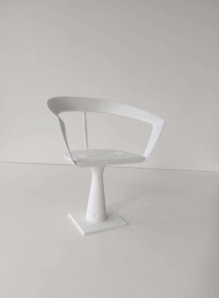 Maquette physique LumiArchi 1