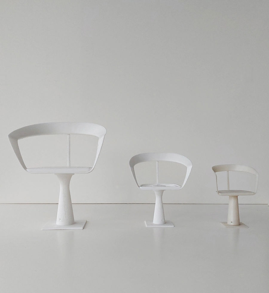 Maquette physique LumiArchi 2