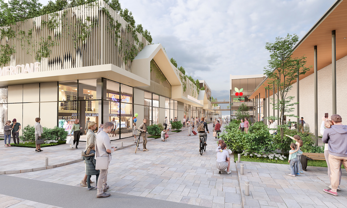 CC LA VERRIERE-Meaux