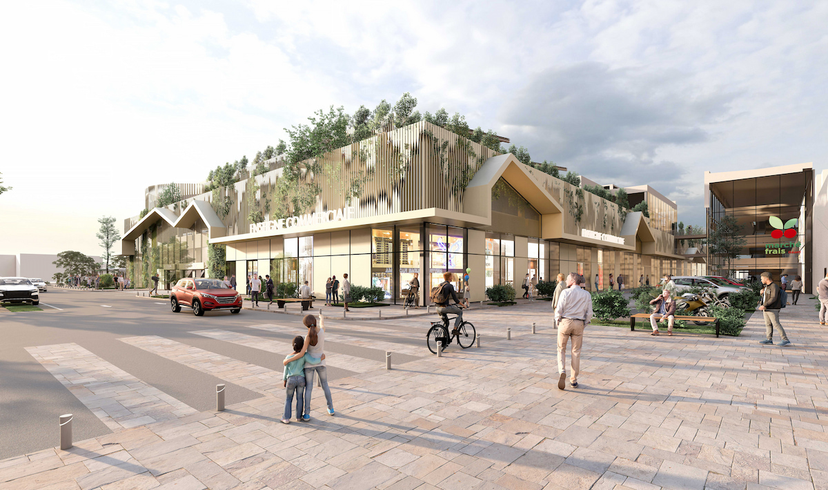 CC LA VERRIERE-MEAUX