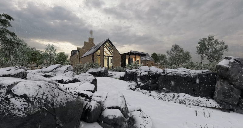 Films d'animation 3D - Animations architecturales