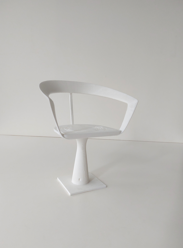 Maquettes physiques - Impression 3D architecture